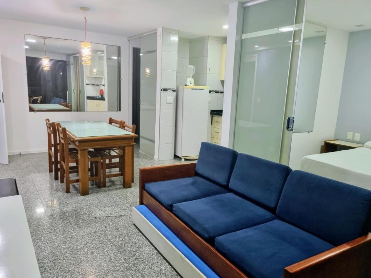 Flats Mar Atlantico Residence Fortaleza  Exterior foto