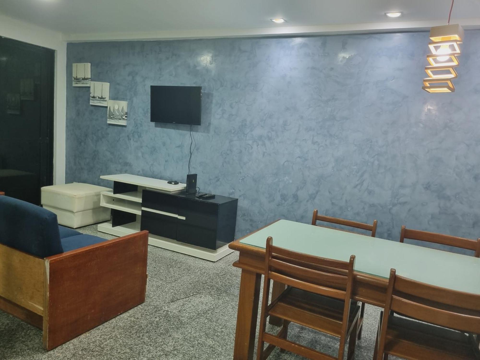 Flats Mar Atlantico Residence Fortaleza  Exterior foto