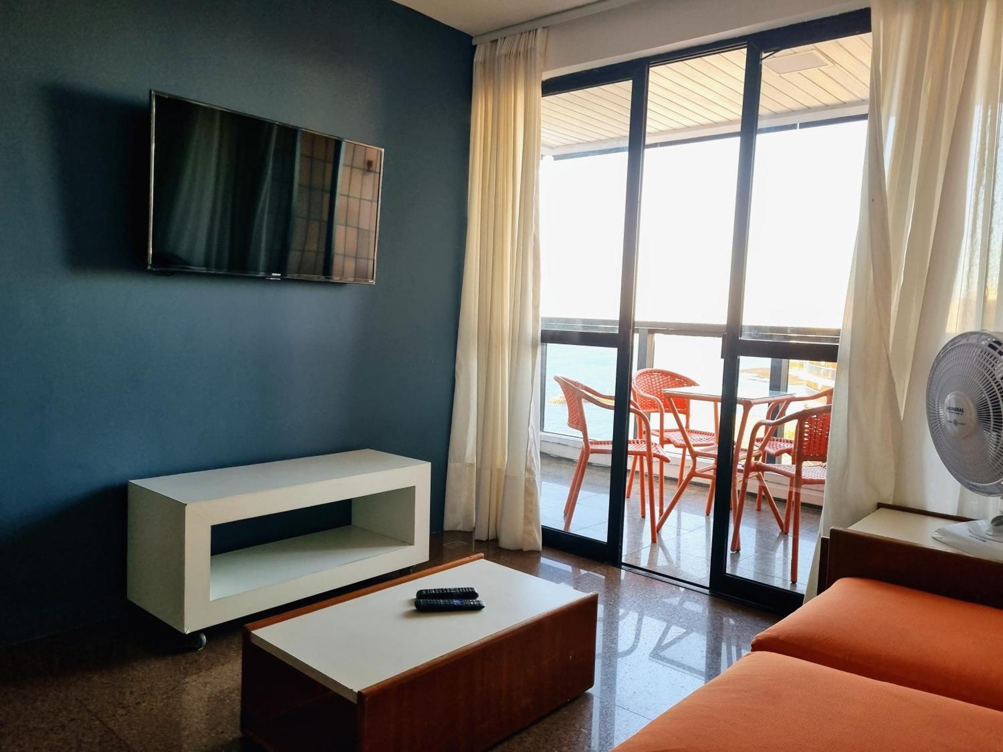 Flats Mar Atlantico Residence Fortaleza  Exterior foto