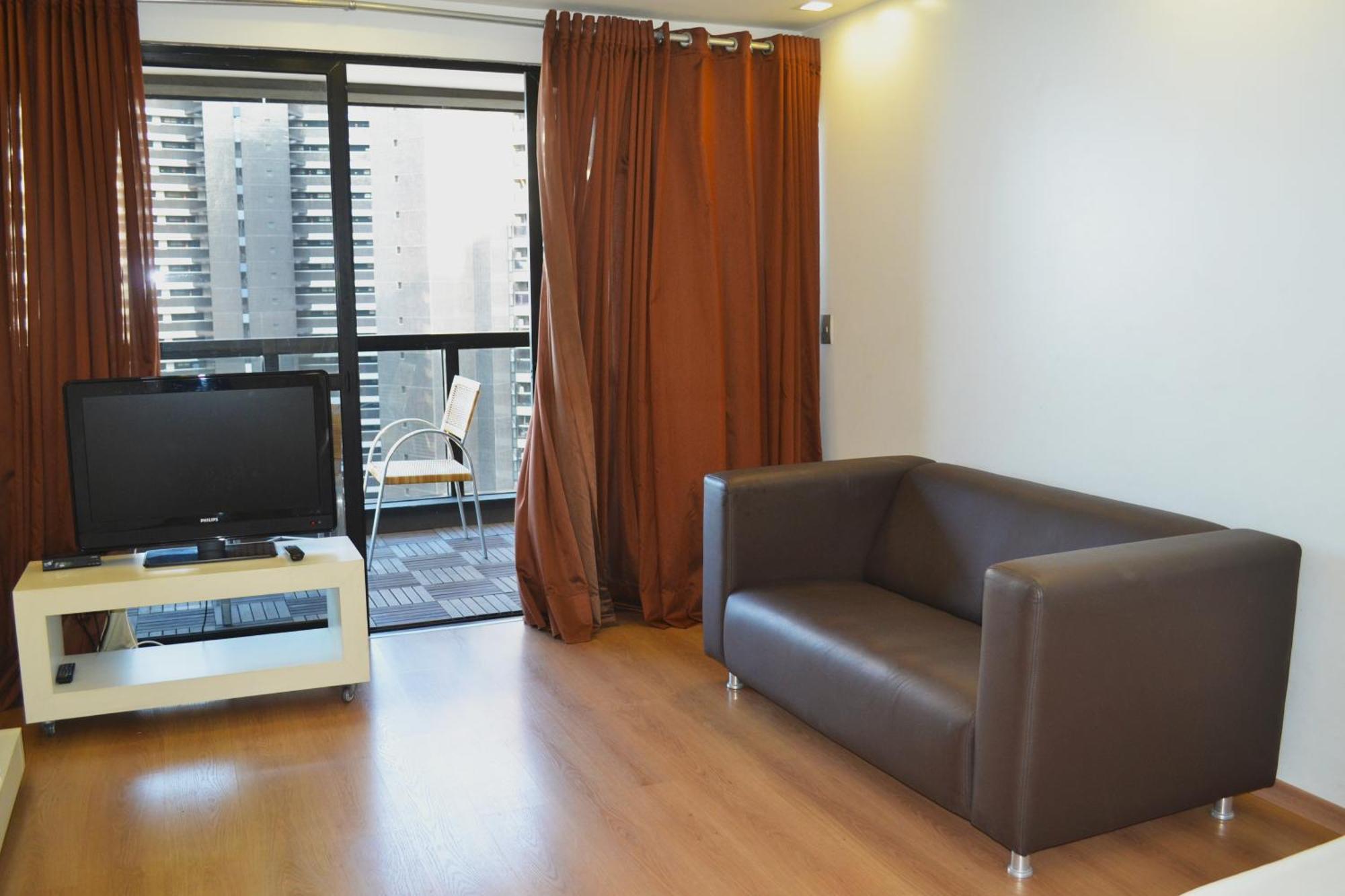 Flats Mar Atlantico Residence Fortaleza  Exterior foto